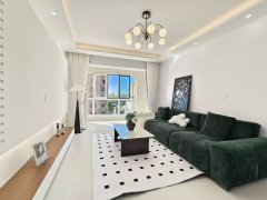 峰山御景小区122平婚房三室59.8万