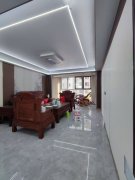 海泰三期电梯洋房128平三室两卫豪华装修75万