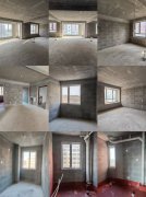 @海泰庄园2期，3楼，毛坯，三叶草户型！