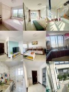 @12.8万，丽都花园，顶楼精装，小房真板正！