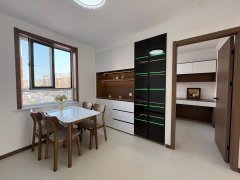 精装阳光一期电梯洋房住人三楼东边户三室123.93平59.8