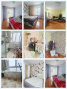 @42.6万，润泰国际电梯6楼东户，精装2室！