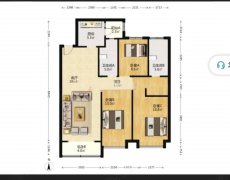 恒大翡翠华庭130平三室两卫不是拆迁户42万 恒大翡翠华庭130平三室两卫不是拆迁户42万