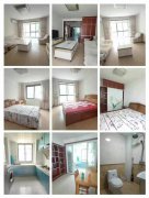 @37.8万，海泰庄园1期，2楼，2室2厅！