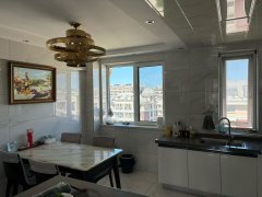 龙泽苑楼王**6+1电梯洋房顶楼带阁楼156.7平79.8万