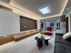 锦华茗邸洋房126.71平四室两卫满足三代人63.8万