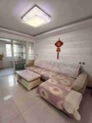 银海绿洲兰香苑一楼86平两室精装修小住26.8万