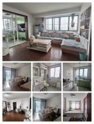 悦欣鼎园顶加阁一共160平15.8万