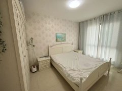 御景花园电梯好楼层77平2室拎包入住36.8万