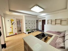 御景花园电梯房87平2室39.8万