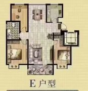 河景东城电梯洋房顶加阁上下164.59平6室4厅2卫79.8