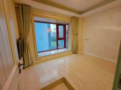 多层电梯洋房二楼宝陆御园141平三室两卫全屋定制89.5万