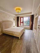 多层电梯洋房二楼宝陆御园141平三室两卫全屋定制89.5万