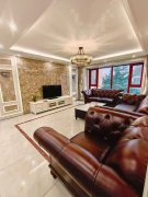 多层电梯洋房二楼宝陆御园141平三室两卫全屋定制89.5万