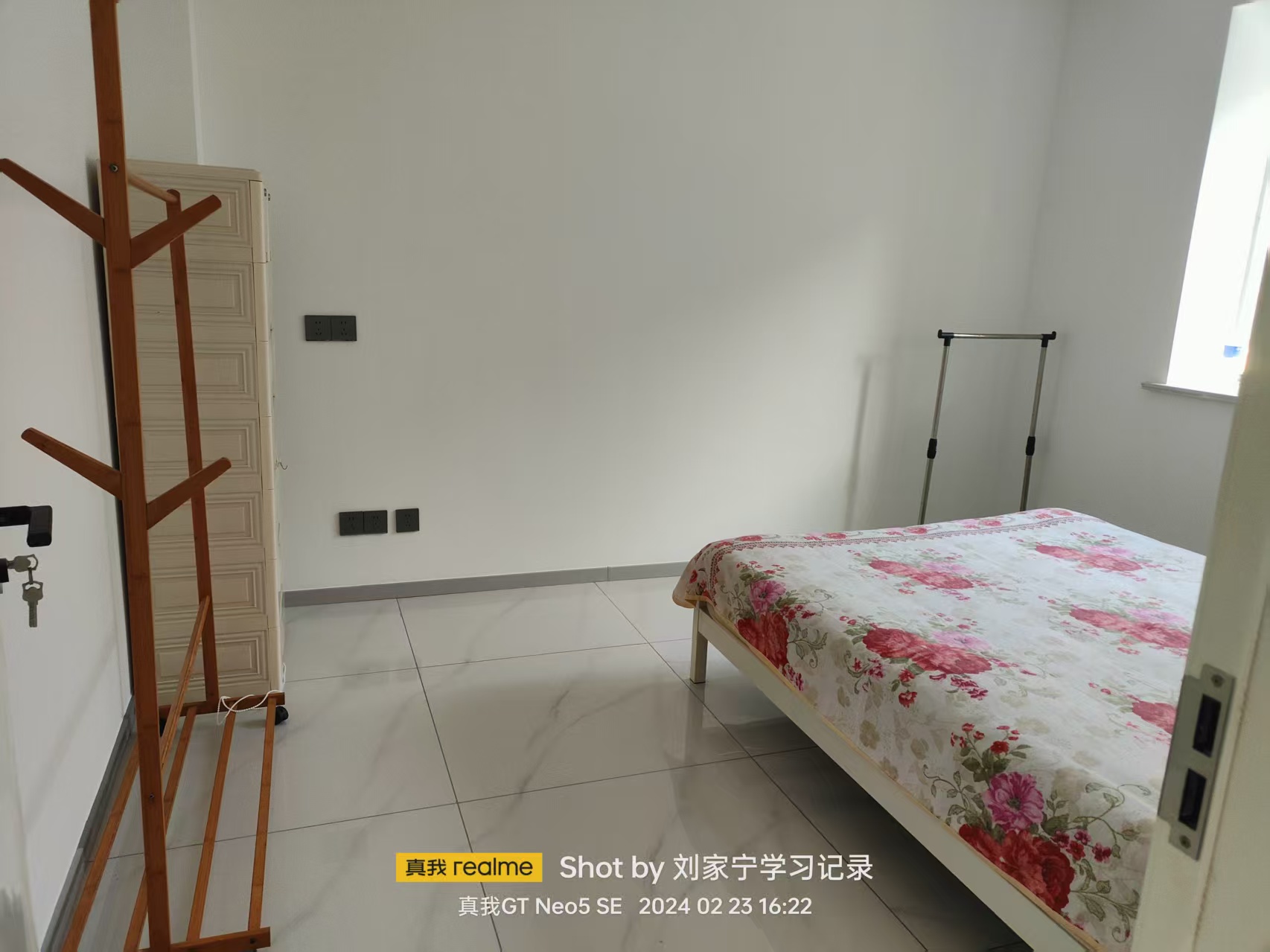 荣昌花园小区2层60平米房屋出租