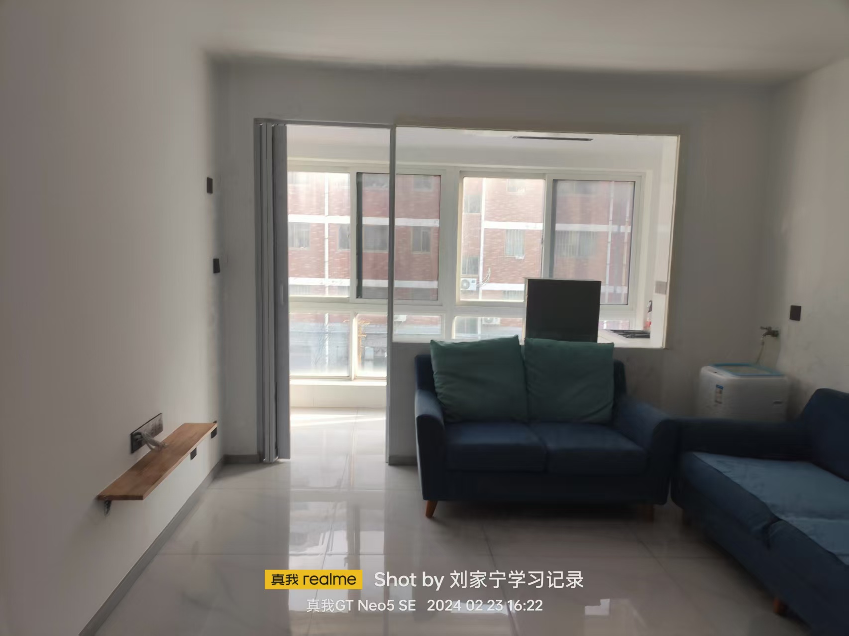 荣昌花园小区2层60平米房屋出租