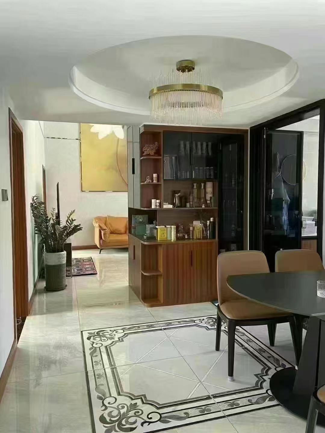 新一中旁上海豪庭复式147平四室两卫豪华装修96.8万 新一中旁上海豪庭复式147平四室两卫豪华装修96.8万