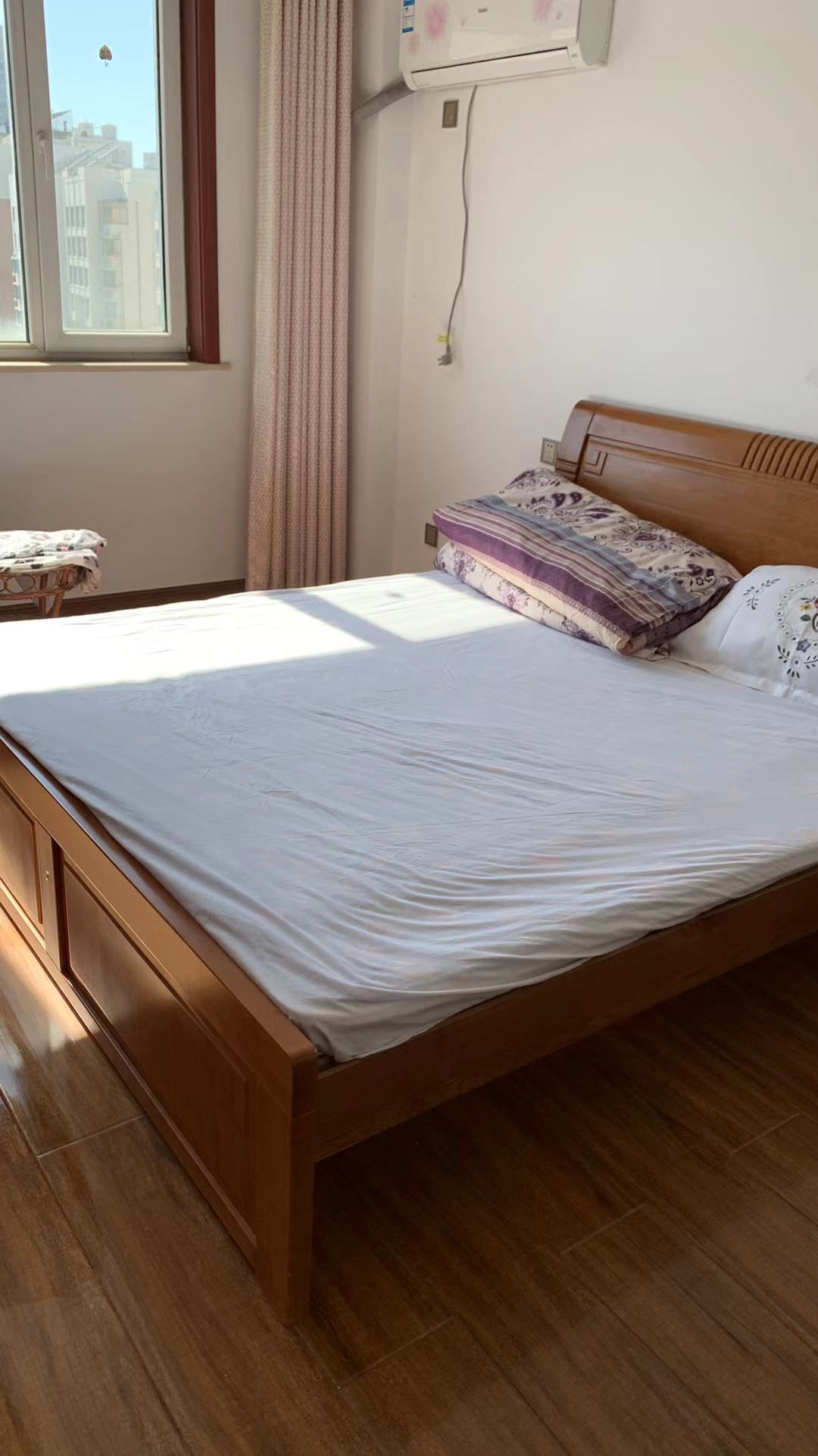 银河世家公寓出租家电齐全拎包入住