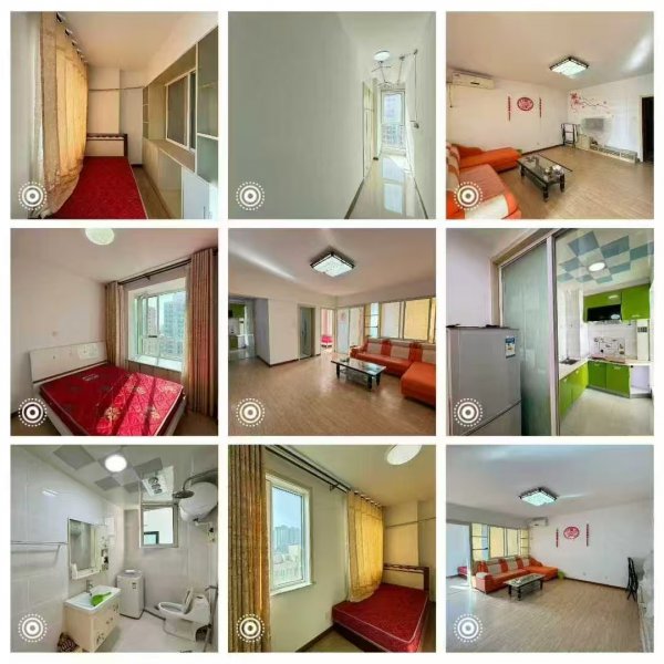 @29.8万,银河世家,河景房,精装2室! @29.8万,银河世家,河景房,精装2室!