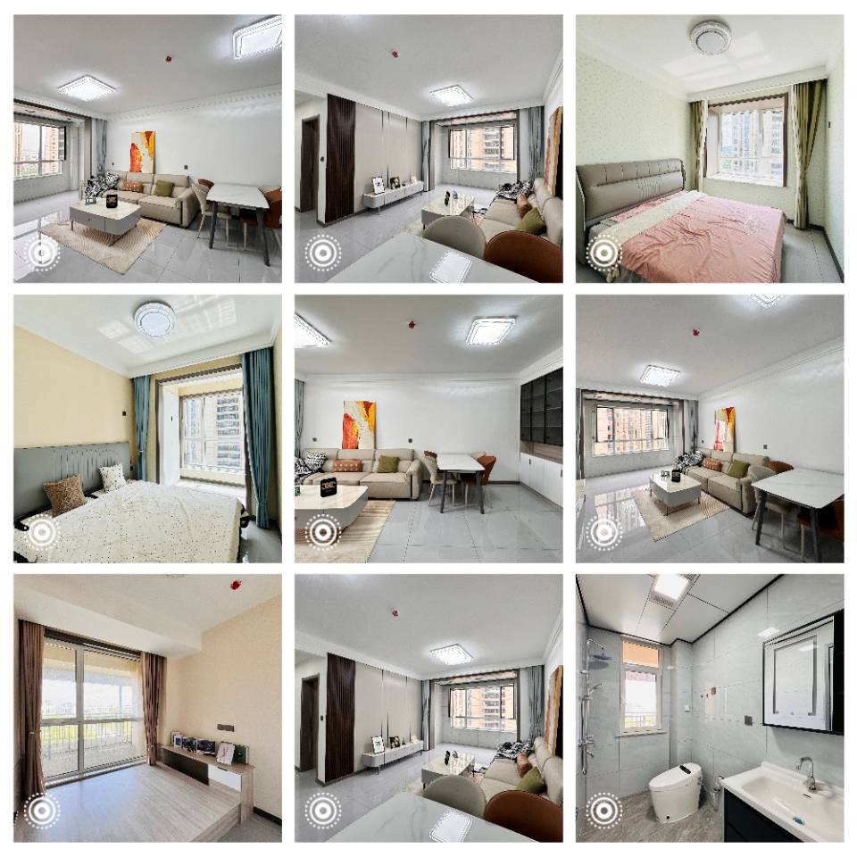 @56.8万,婚房首选,浪琴湾,电梯3室精装未住! @56.8万,婚房首选,浪琴湾,电梯3室精装未住!