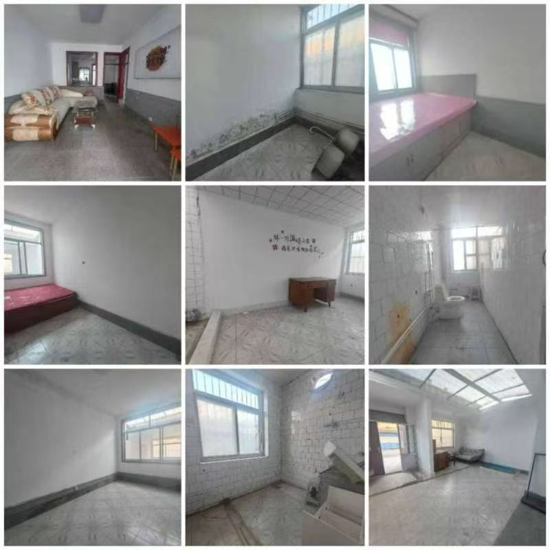 @威凤街,1楼带院,3室,简装! @威凤街,1楼带院,3室,简装!