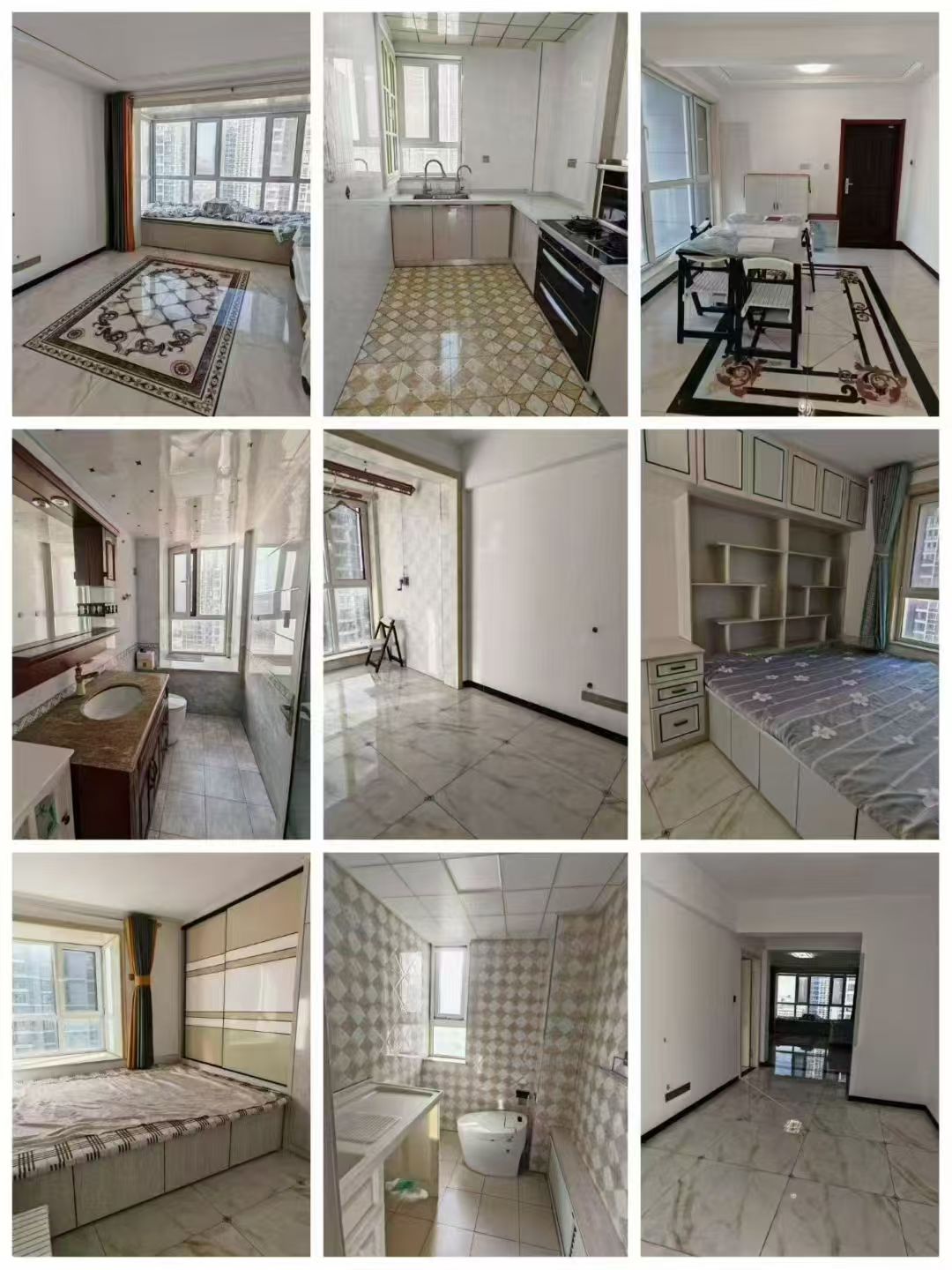 上海豪庭小区楼王位置127平三室两卫68.8万 上海豪庭小区楼王位置127平三室两卫68.8万