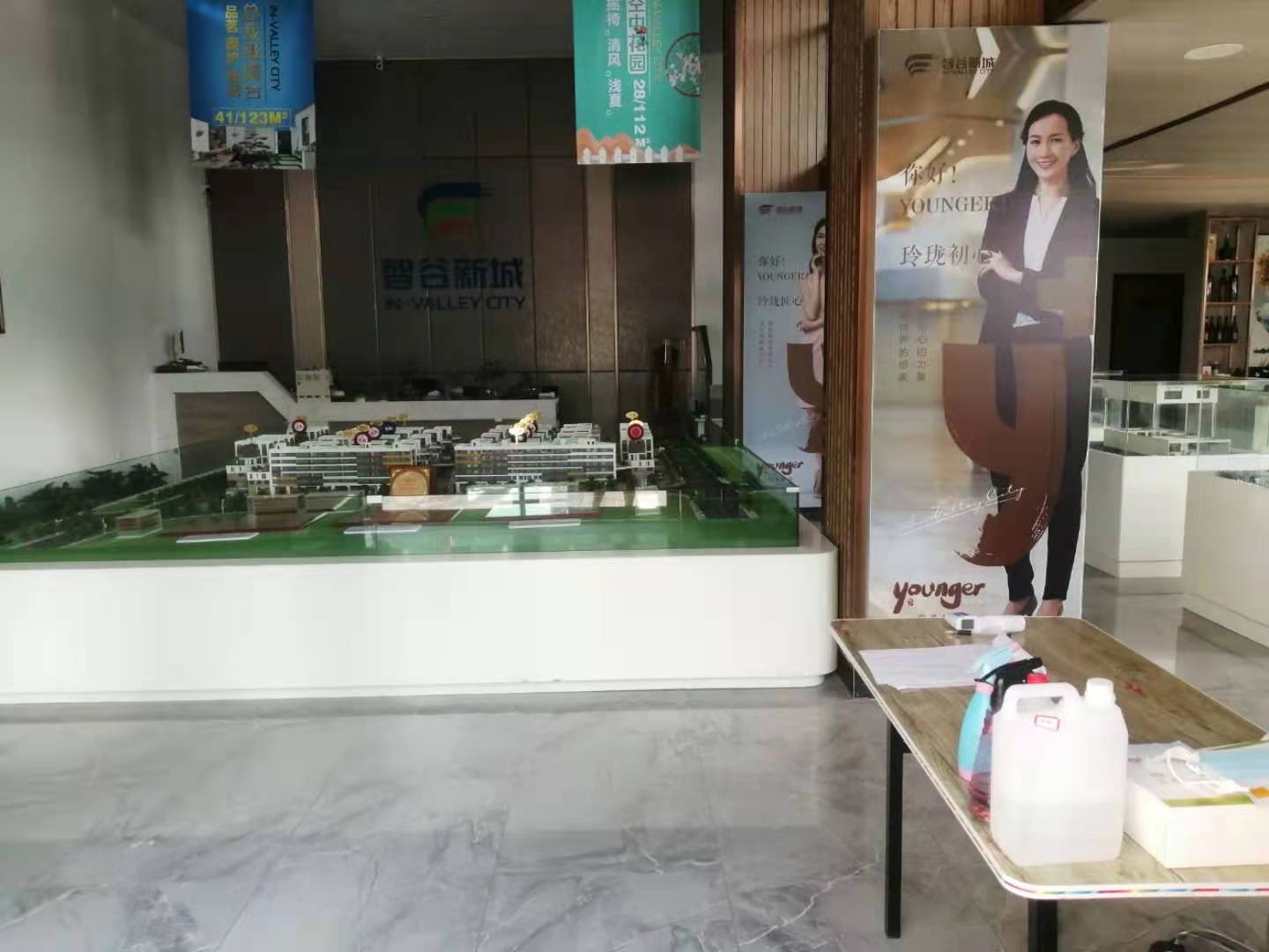 智谷新城3层别墅出售 智谷新城3层别墅出售