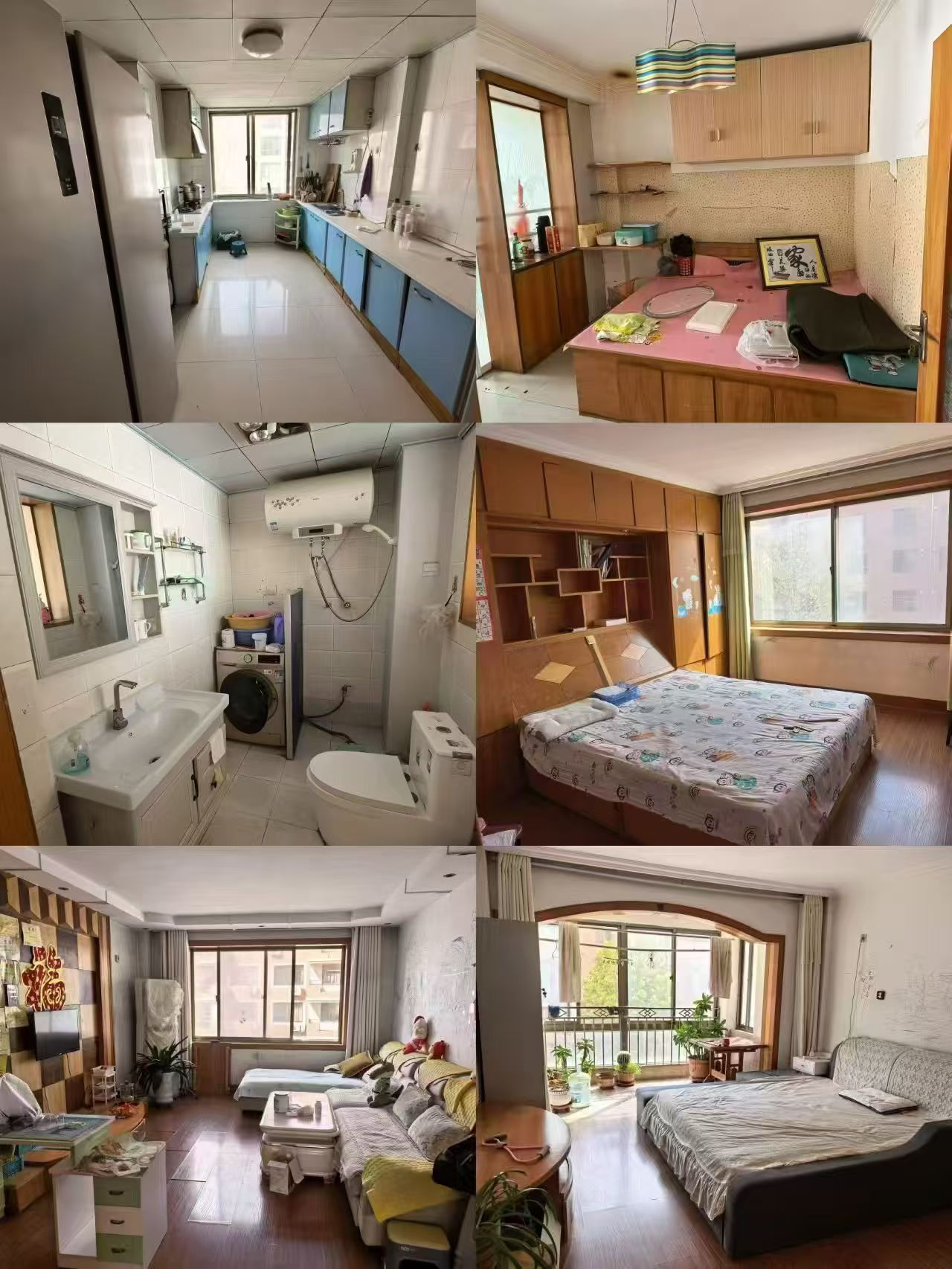 @1100/月，毓菁华3楼3室