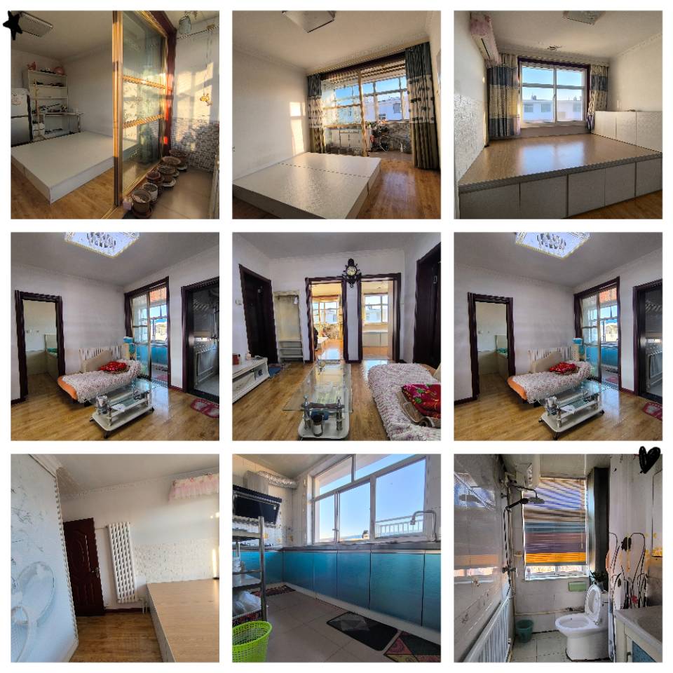 @6.8万,桃园小区拎包入住 @6.8万,桃园小区拎包入住