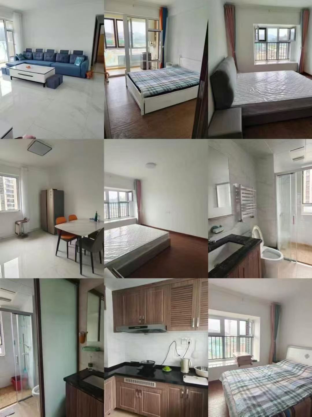 出租出售翡翠郡143平四室两卫每月1800元