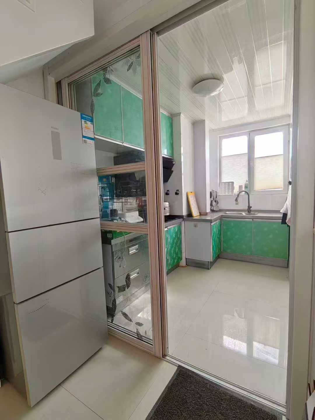 @25.8万,温州商厦,南向复式公寓! @25.8万,温州商厦,南向复式公寓!