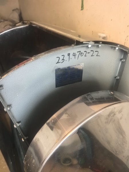 50斤和面机，一台压面机