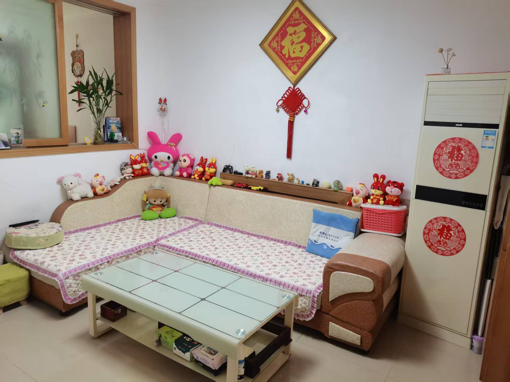 城西阳春街住人一楼出租