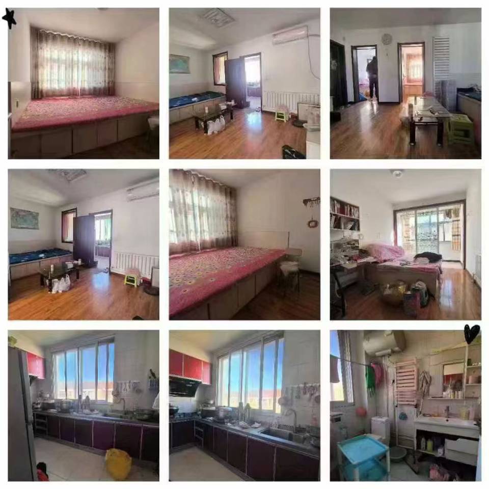 @10.8万,温泉小区,3室精装 @10.8万,温泉小区,3室精装