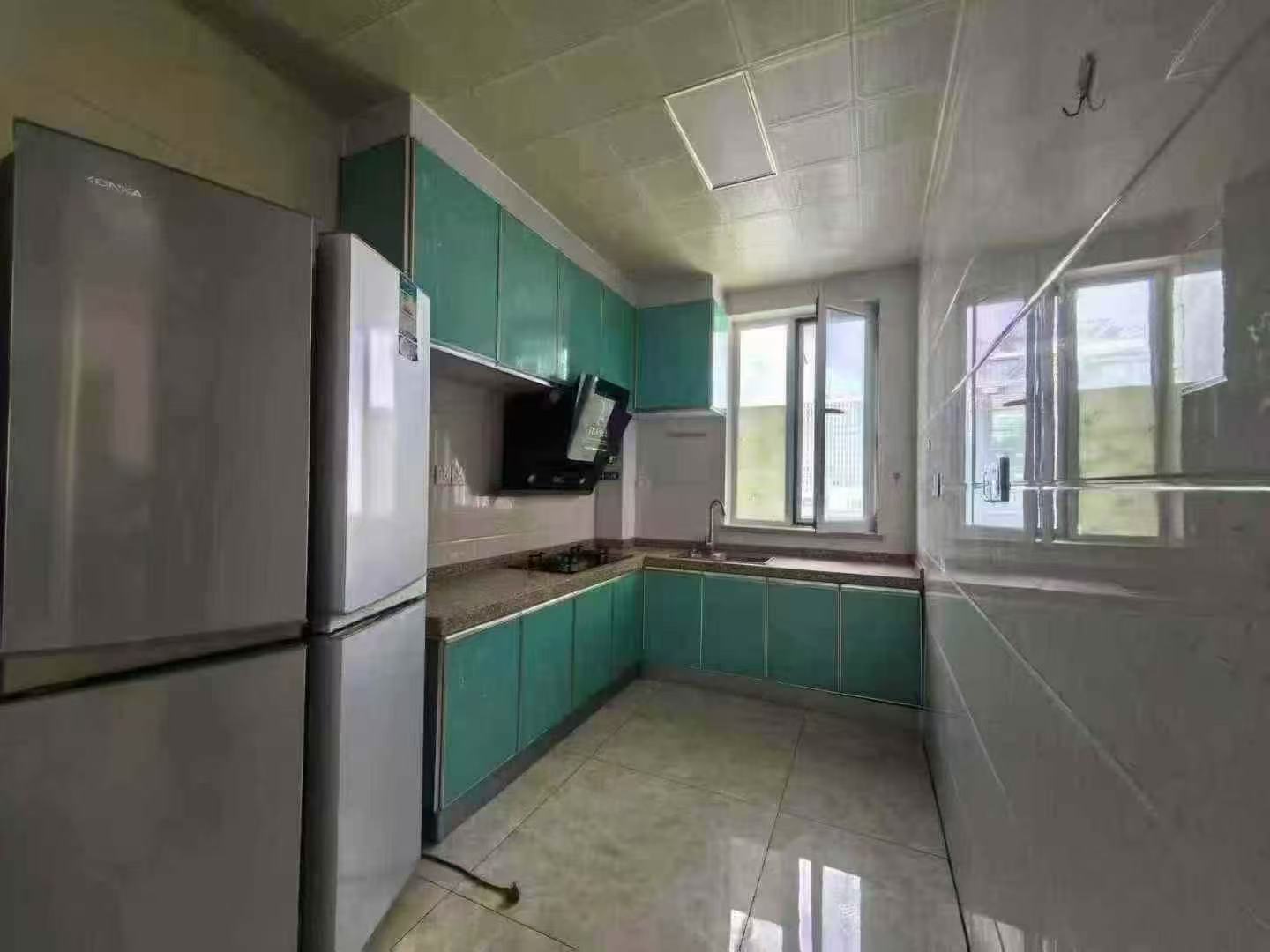 @1400/月龙港外滩，2室