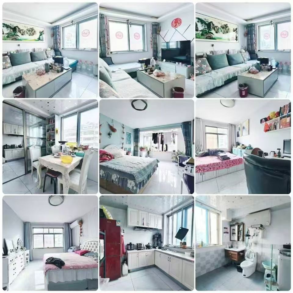 @34.8万爬山街贴地3楼,128平3室精装 @34.8万爬山街贴地3楼,128平3室精装