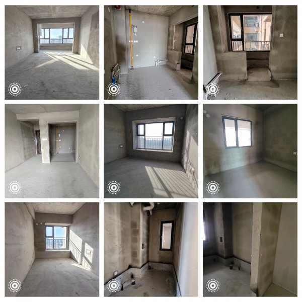 @43.8万,恒大翡翠华庭,140平带车位! @43.8万,恒大翡翠华庭,140平带车位!