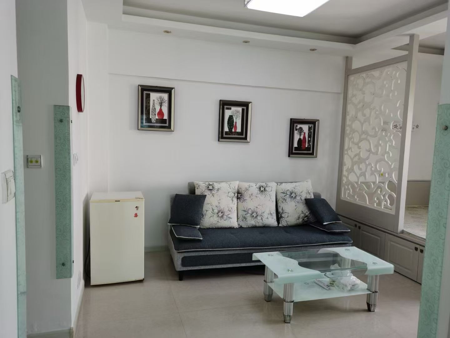 @龙港外滩公寓出租1200