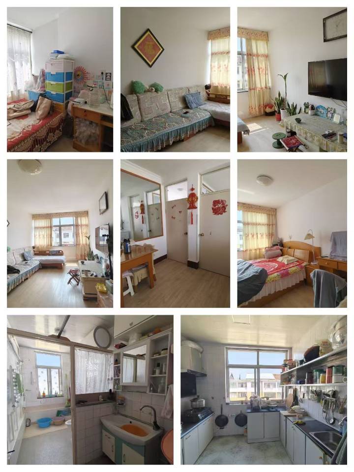 @95万,桃园小区,顶楼! @95万,桃园小区,顶楼!