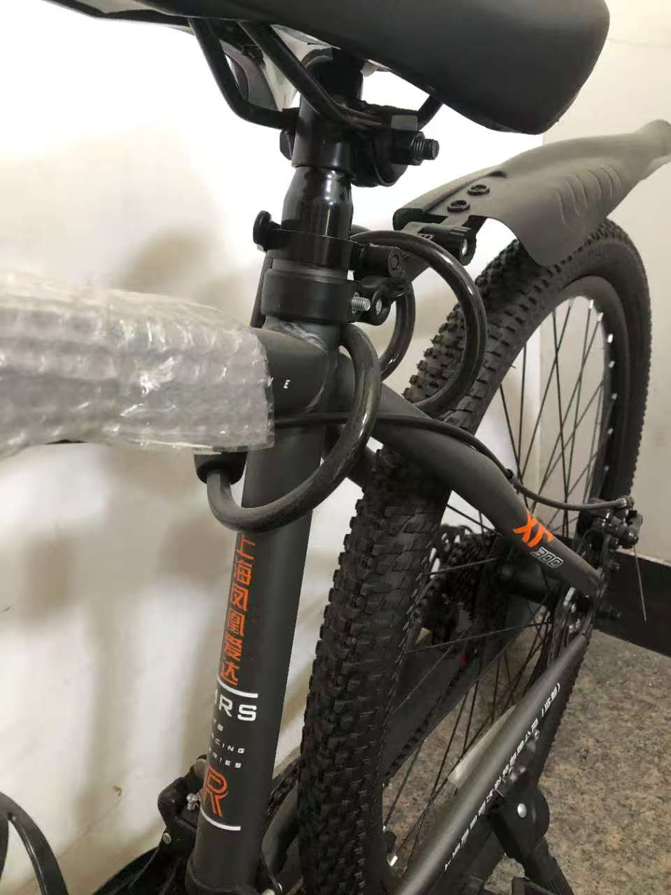 全新凤凰山地车