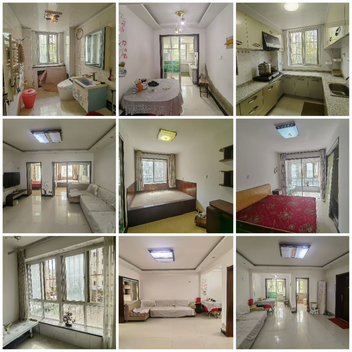 @34.8万文馨花园,1楼,2室 @34.8万文馨花园,1楼,2室