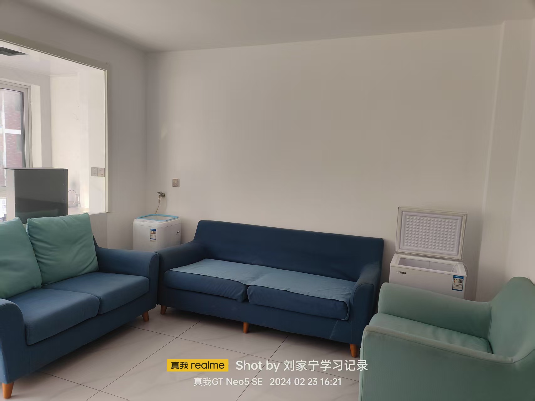 荣昌花园一室一厅小户型出租