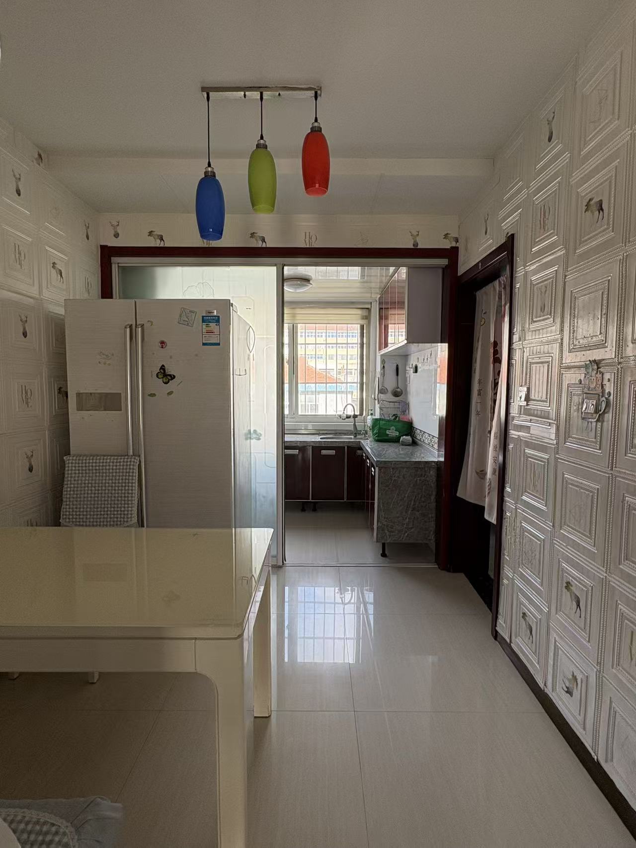 @1000/月，文峰花园，4楼