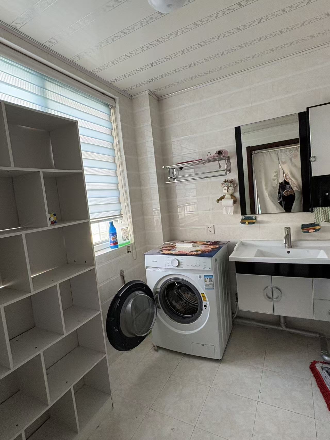 @1000/月，文峰花园，4楼