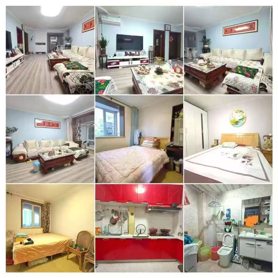 @34.8万,樱花时尚2楼,3室 @34.8万,樱花时尚2楼,3室