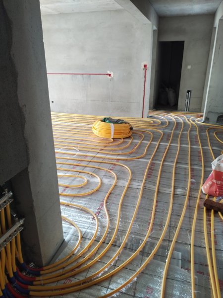 诚信水电暖安装～维修