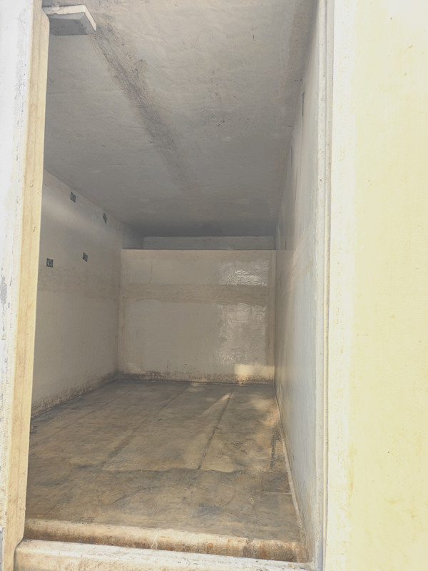 2019年福田双排座3米1保温厢货车