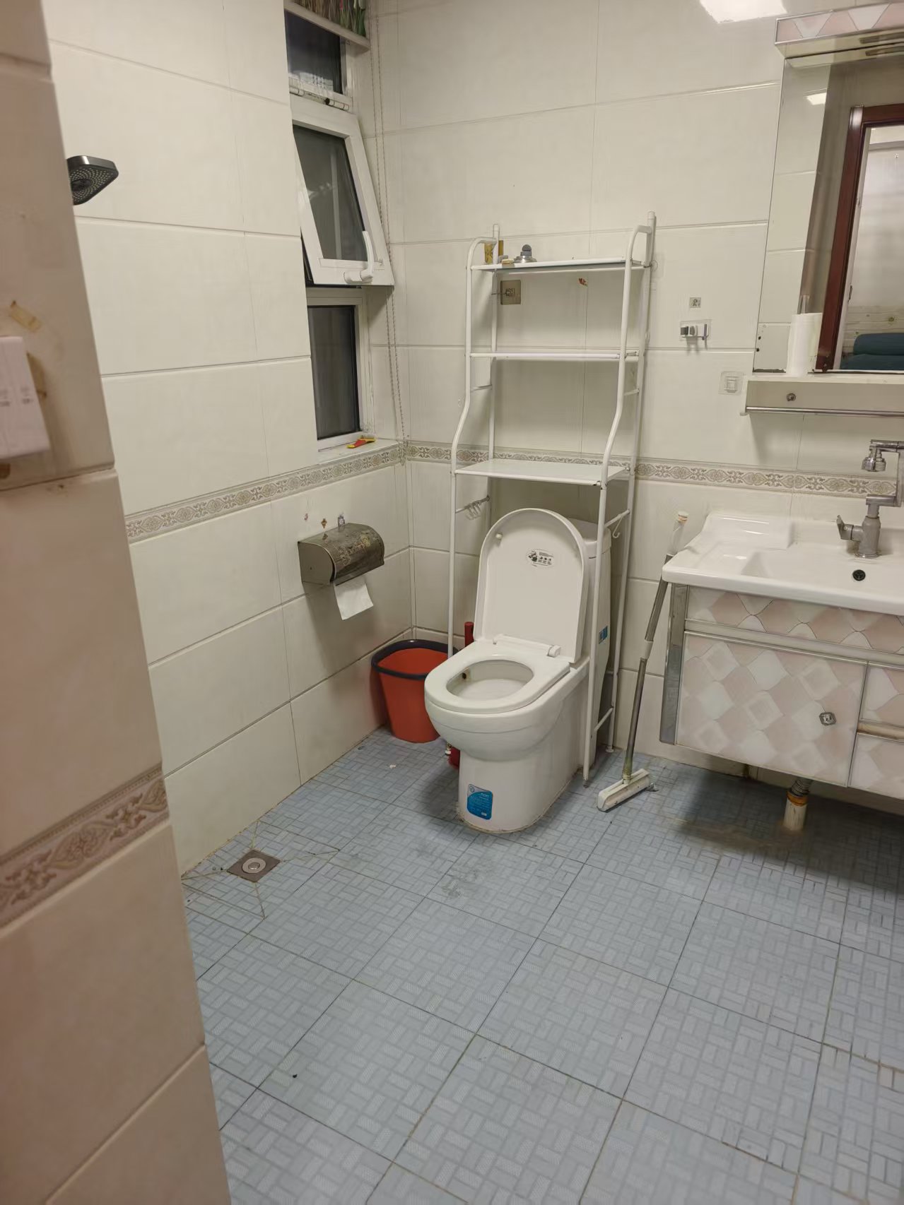 @1000/月，水榭花都电梯，2室