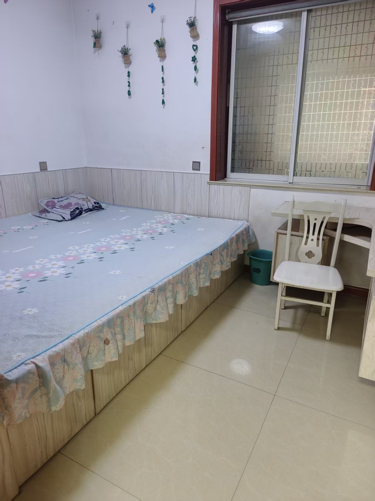 @1000/月，水榭花都电梯，2室