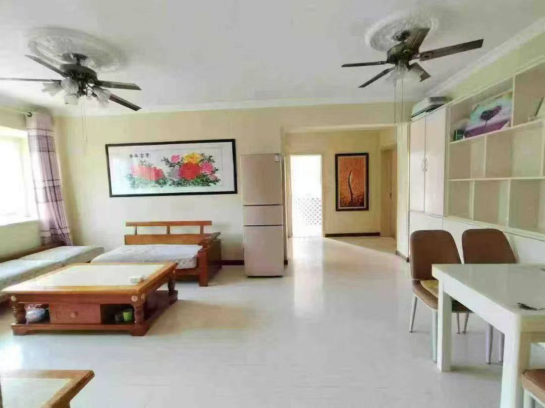 文登区**露天阳台300平山川文苑电梯三楼91平两室45.8 文登区**露天阳台300平山川文苑电梯三楼91平两室45.8